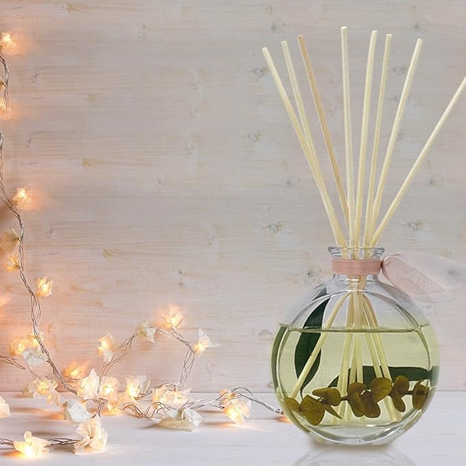 LOVSPA Reed Diffuser Set, Winter Woods Scented Oil Diffuser - Image 9