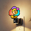 L LOHAS LED Night Lights Plug into Wall, Night Light by LLOHASLED