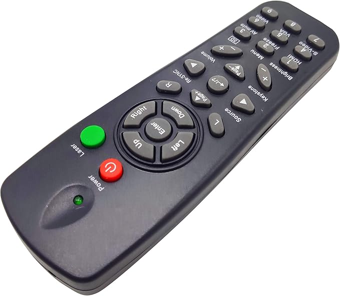 INTECHING BR-5033L Projector Remote Control - Image 3