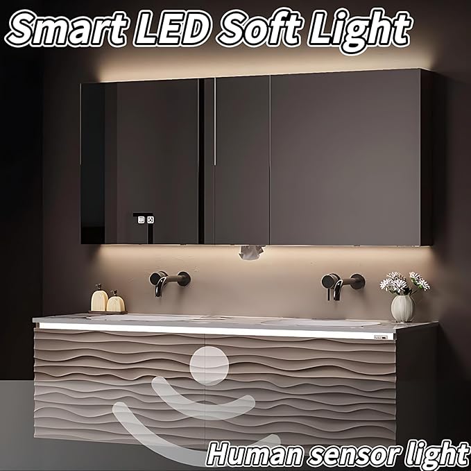 48IN Bathroom Vanity - Image 4