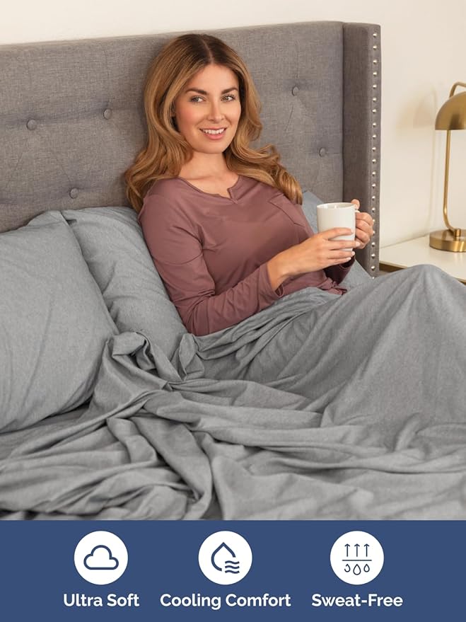 Extra Deep Twin XL Sheet Set - Image 5