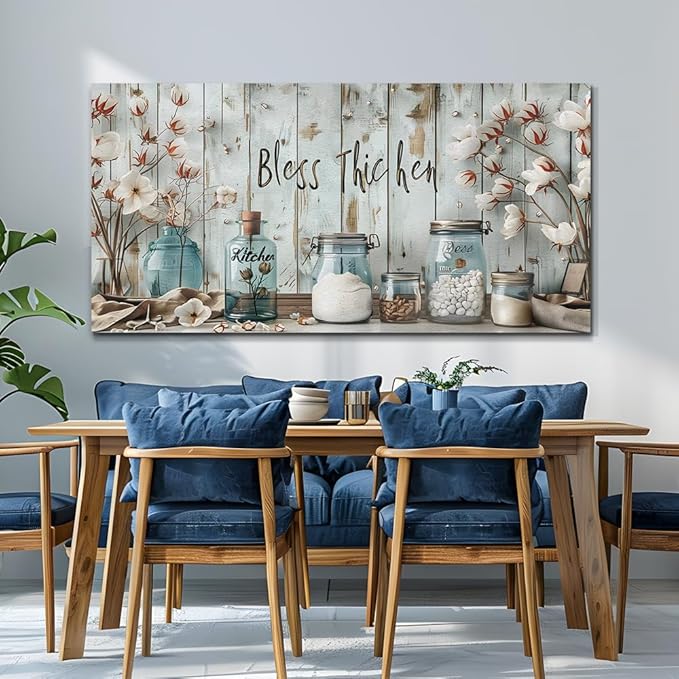ERQINHUA Large Wall Decor Canvas Wall Art - Image 9