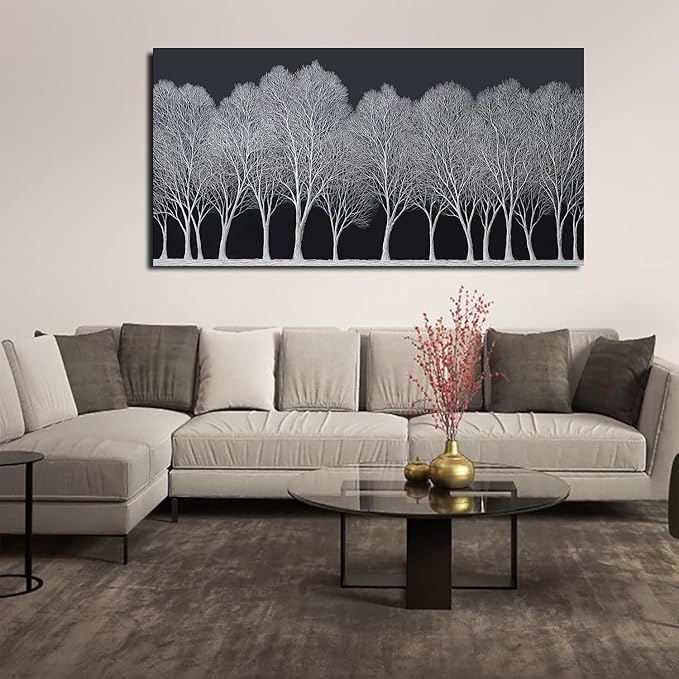 Trogonup Black and White Wall Art - Image 3