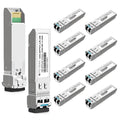 OPSTRAN 10GBASE-LR SFP+ Optical Transceiver Module Compatible by OPSTRAN