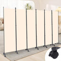 Room Divider Folding Privacy Screens by HOMSCREENER