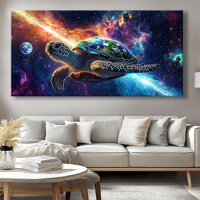Huaaliunn Canvas Wall Art - Image 6