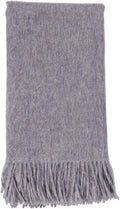 Alashan Ripple Finish Woven Throw by Alashan
