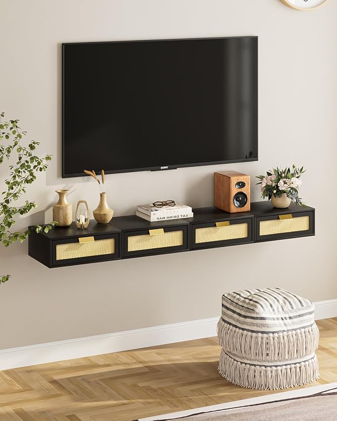 Floating Nightstand, Floating Shelf - Image 8