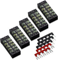 MILAPEAK Terminal Block and Strip by MILAPEAK