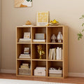 OSCHF 9-Cube Storage Shelf Bookcase by OSCHF