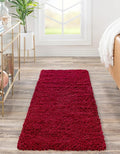 Unique Loom Solid Shag Collection Area Rug by UniqueLoom