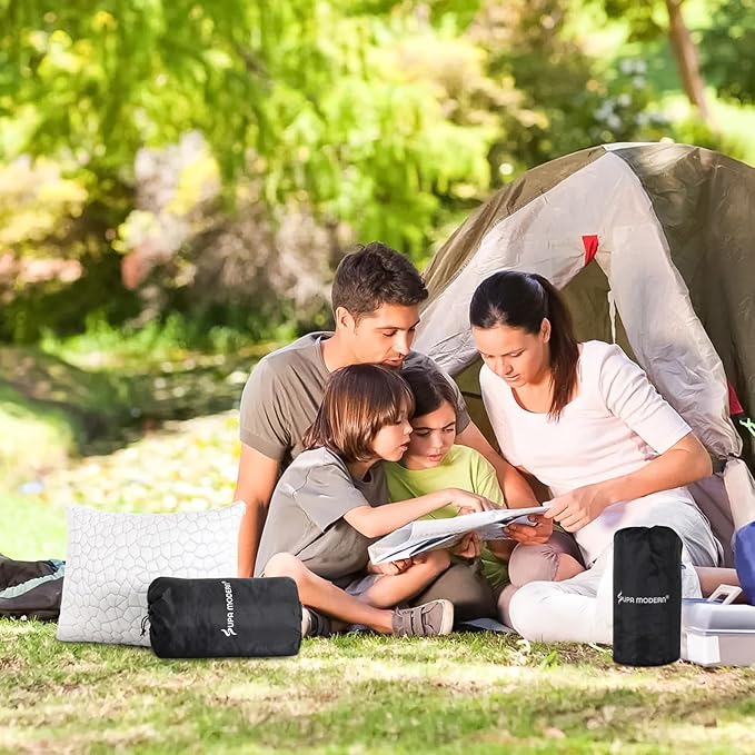 SUPA MODERN Cooling Bed Pillows - Image 7