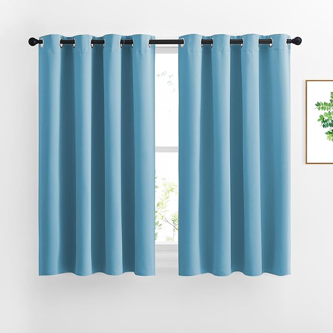 NICETOWN Room Darkening Curtain Panels by NICETOWN