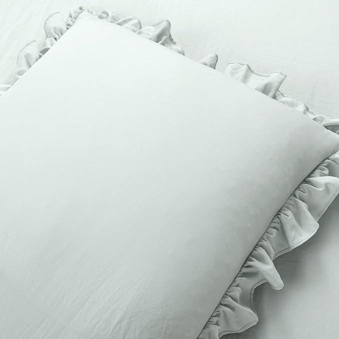 Lush Decor Ruffle Skirt Bedspread Set - Image 5