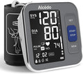 Alcedo Blood Pressure Monitor for Home Use, Automatic Digital BP Machine by Alcedo