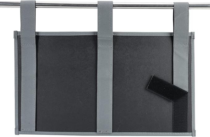 Hanging Bedside Caddy, Bedside Storage Organizer - Image 5