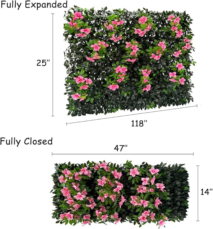 Sumery Expandable Fence Privacy Screen - Image 4