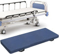 Foldable Fall Protection Mat for Elderly Blue Waterproof Non Slip Floor Mats by Unknown