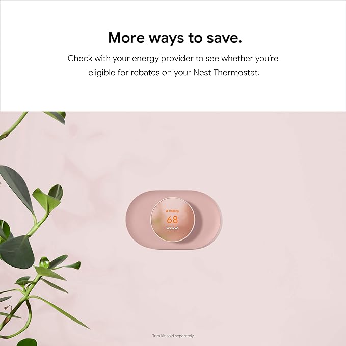 Google Nest Thermostat - Image 9