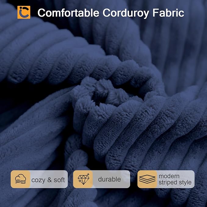 COMAX Futon Sofa Bed, 4-in-1 Floor Foldable Sofa Couch Bed Queen - Image 7