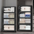 Extra Large Stackable Storage Bins by VNVTO