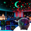 MAXROCK Star & Moon Projector, Galaxy Projector, Bedroom Decoration, Star and by MAXROCK