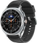 Samsung Galaxy Watch 8 Classic 46mm LTE Smartwatch, Cushion Design, Rotating by Samsung