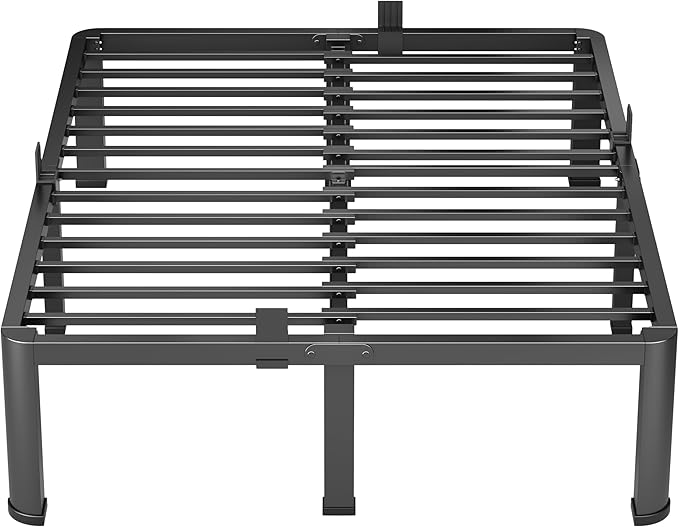 14 Inch California King Heavy Duty 3500 lbs Bed Frame - Image 7
