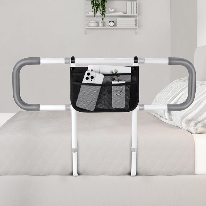 Bed Rails for Elderly Adults Safety by Unknown