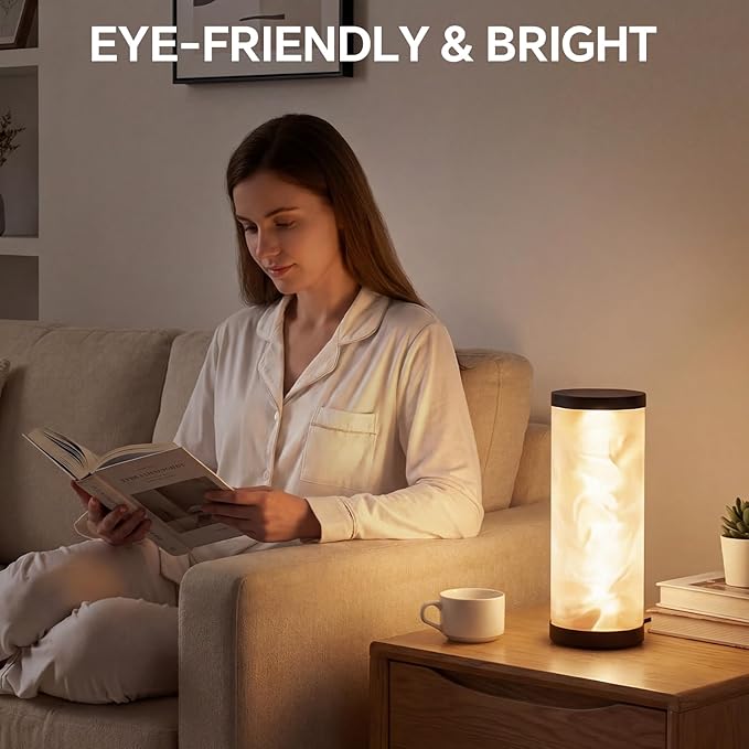 WORLD WIN Prism Glow Table Lamp - Image 4