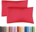 King Pillow Cases Set of 2 by CGKUnlimited