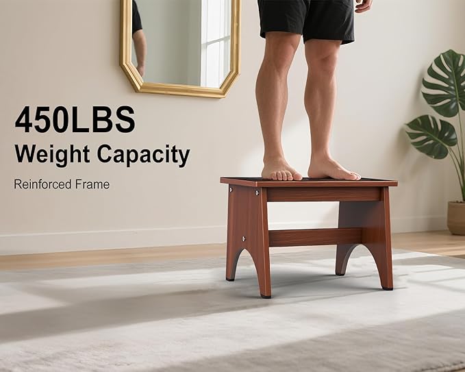 One Step Stool for Adults Seniors - Image 3