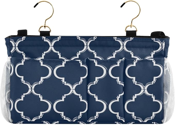 Bedside Caddy Hanging Bunk Bed Caddy Bed Organizer Hanging Pocket by Unknown
