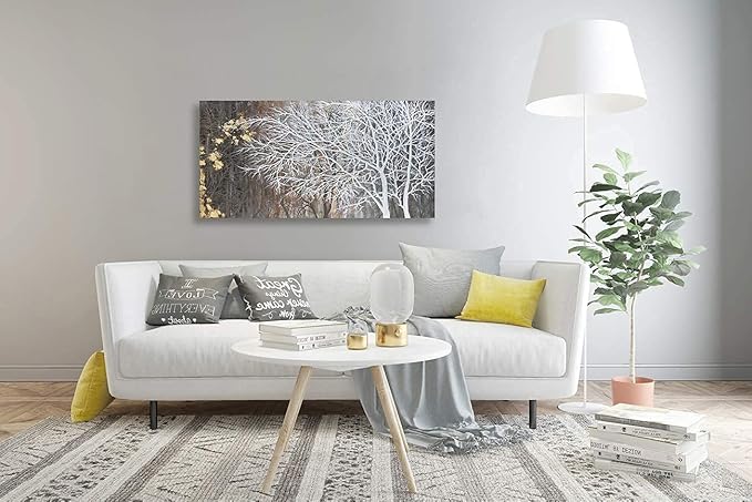 RICHSPACE ARTS Neutral Wall Art - Image 6
