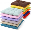 Geetery 12 Pcs Floor Pillows for Classroom Bulk Square Seating Cushions for by Geetery
