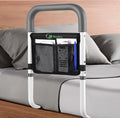 Moodooy Bed Rail for Elderly, Bed railings for Seniors, Sturdy and Stable by Moodooy