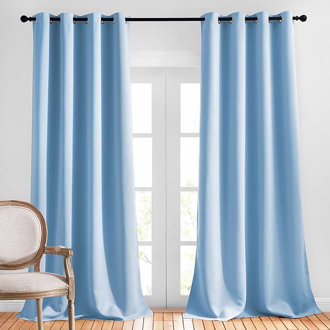 NICETOWN Room Darkening Curtains by NICETOWN