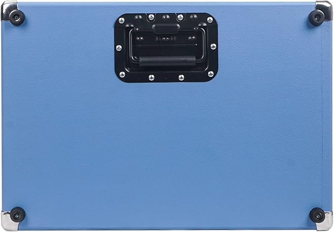 Sound Town Vintage 6U Amp Rack Case, 12.5" Depth - Image 5