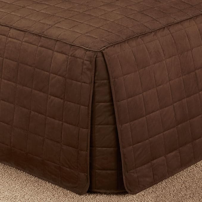 Touch of Class Camden Luxury Bedding | Neutral Chocolate Brown Color | Grande - Image 3