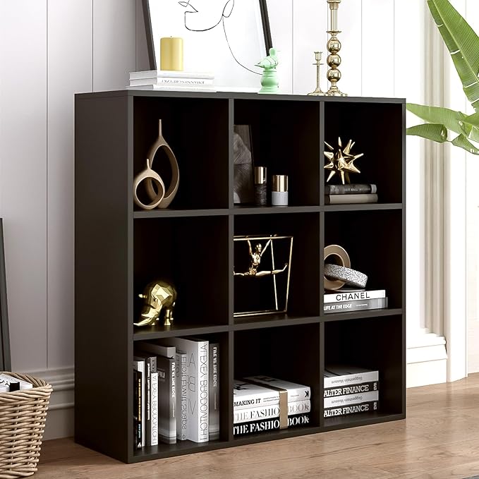 OSCHF 9-Cube Storage Shelf Bookcase - Image 7