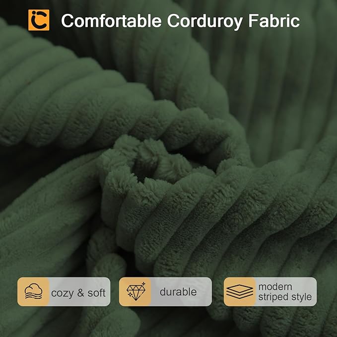 COMAX 4‑in‑1 Futon Sofa Bed Queen – Floor Foldable Convertible Sofa Couch - Image 6