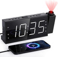 Mesqool Projection Alarm Clock by Mesqool