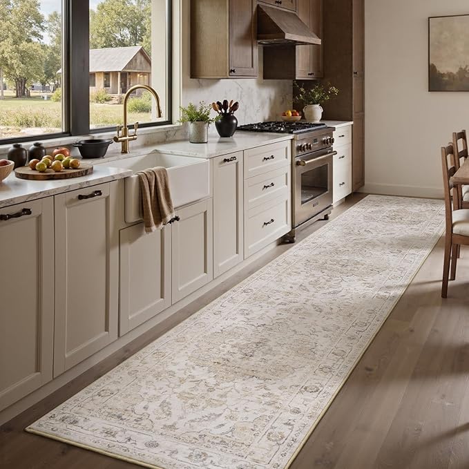 PADOOR 2X10 Runner Rug, Runners - Image 5