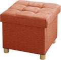 BRIAN & DANY 15 Inches Ottoman by BRIANDANY