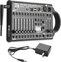 Wireless DMX Controller, 192 Channel DMX512Controller Stage Lighting Equipment by Unknown