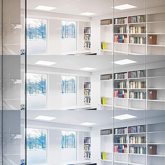 2x4 FT LED Light Flat Panel, Color Temperature Selectable 3K | 4K | 5K - Image 4
