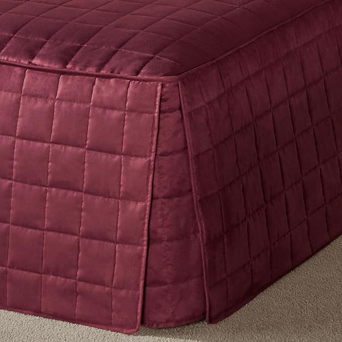 Touch of Class Camden Luxury Bedding | Neutral Claret Color | Classic Fitted - Image 3