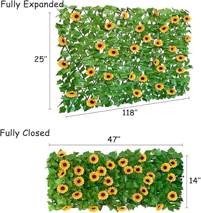 GLANT Expandable Fence Privacy Screen - Image 3