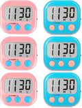 Classroom Timers for Teachers Kids Large Magnetic Digital Timer Teacher by AOUCE