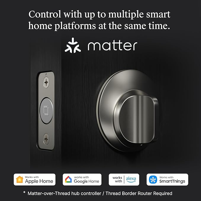 Level Lock Smart Lock - Image 2